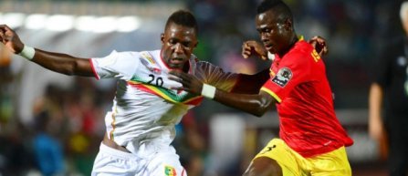 Cupa Africii: Guineea - Mali 1-1, iar echipa calificata va fi trasa la sorti